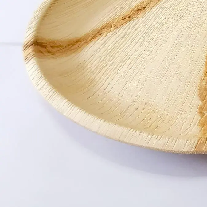 Ecoreal Palm Leaf Plates